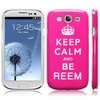 Etui Terrapin Samsung I9300 Galaxy S3 - Różowy