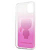 Karl Lagerfeld Iconic - Etui iPhone 11 Pro Max