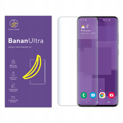 Szkło Hartowane UV Banan Do Galaxy S20 Ultra
