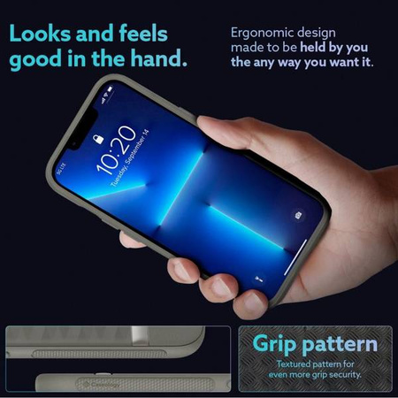 Etui Caseology Parallax Ash Grey Do iPhone 13 Pro