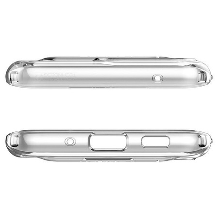 Etui Spigen Slim Armor Essential S Galaxy S20 Ultra Crystal Clear