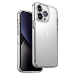 UNIQ Lifepro Etui Do iPhone 14 Pro Przeźroczysty