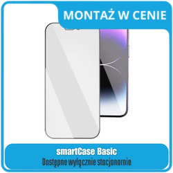 Szkło Hartowane SmartCase Basic Do Samsung A55 / A35