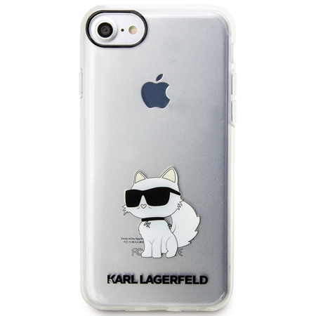 Etui Karl Lagerfeld Ikonik Do iPhone 7/8/Se