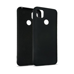 Beline Etui Silicone Xiaomi Redmi 9C Czarny