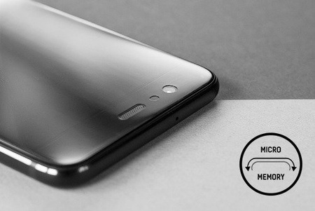 Folia Ochronna 3MK Curved Arc Do Huawei Mate 9