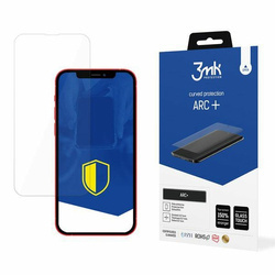 3MK Folia Arc+ iPhone 13 Pro Max Folia Fullscreen