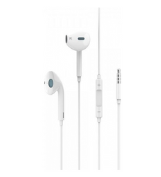 BLUE STAR słuchawki przewodowe Jack 3,5 mm z mikrofonem 1,2 m