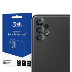 Szkło Hybrydowe 3MK Lens Protection Galaxy A13 4G / Lte