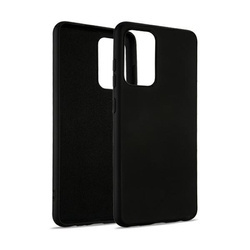 Beline Etui Silicone iPhone 11 Pro Max Czarny
