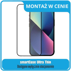 Szkło Hartowane SmartCase Ultra Thin Do iPhone 15 Pro Max