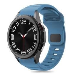 Pasek Tech-Protect Silicone Line Do Galaxy Watch 4 / 5 / 5 Pro / 6 / 7 / FE