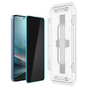 Szkło hartowane Spigen Privacy Glas.TR ”Ez Fit” 2-Pack do Galaxy S24+ / S25+ Plus 5G