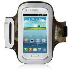 Etui Sportowe Shocksock Samsung I8190 Galaxy S3 Mini - Moro