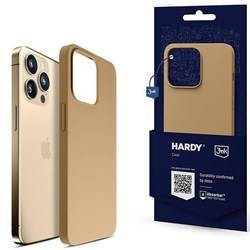 3MK Hardy Case iPhone 13 Pro 6,1" Złoty/Magsafe