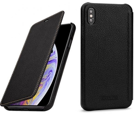 Etui Książkowe Stilgut Book Do iPhone Xs Max