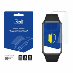 3-Pack Folia 3MK Arc Watch Do Huawei Band 6