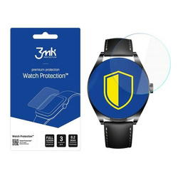 3-Pack Folia 3MK Arc Watch Do Huawei Watch Buds