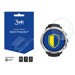 3-Pack Szkło Hybrydowe 3MK Watch Do Suunto D5