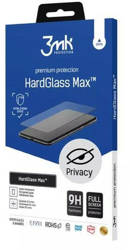 3MK Hardglass Privacy iPhone 14 Pro 6,1" Czarny