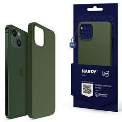 3MK Hardy Case iPhone 13 6,1" Zielony/Magsafe