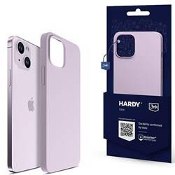 3MK Hardy Case iPhone 14 Plus 6,7" Fioletowy Magsafe