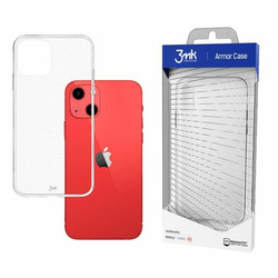 3MK IPHONE 12/12 PRO 6,1" ARMOR CASE CLEAR