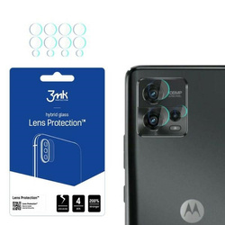 3MK Lens Protect Motorola Moto G72 4Szt