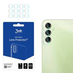 4X Szkło 3MK Lens Protection Do Galaxy A14 4G/5G