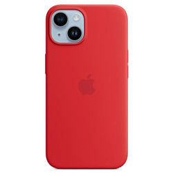 Apple Silicone - Etui Z Magsafe Do iPhone 14 Plus