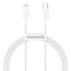 Baseus Superior kabel USB Typ C - Lightning  20W 2m Biały 