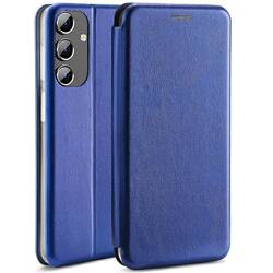 Beline Etui Book Magnetic Samsung A14 5G A146 Niebieski