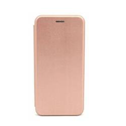 Beline Etui Book Magnetic Samsung M53 5G M536 Różowo-Złoty