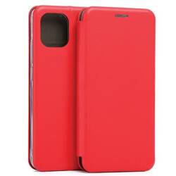 Beline Etui Book Magnetic Xiaomi Redmi A2 Czerwony