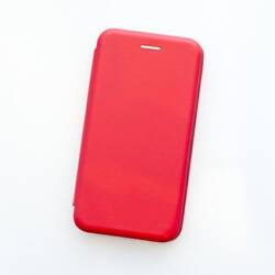 Beline Etui Book Magnetic Xiaomi Redmi Note 10 5G Czerwony