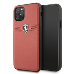 Etui Ferrari Off Track Leather Do iPhone 11 Pro