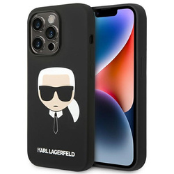 Etui Karl Lagerfeld Head Do iPhone 14 Pro Max