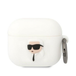 Etui Karl Lagerfeld Silicone Do Airpods 3 2021