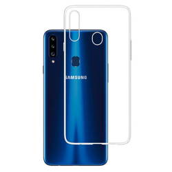 Etui Obudowa 3MK Clear Case Do Samsung Galaxy A20S
