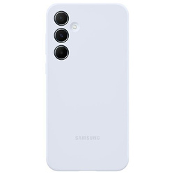 Etui Samsung A55 5G Niebieski/Blue Silicone Cover