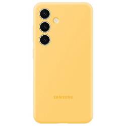 Etui Samsung Do Galaxy S24 Żółty