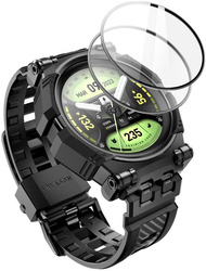 Etui Supcase Armorbox +Szkła Do Galaxy Watch 5 Pro