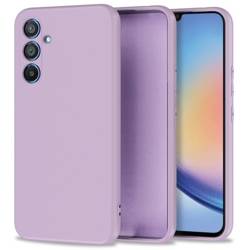 Etui Tech-Protect Icon Violet Do Galaxy A34 5G