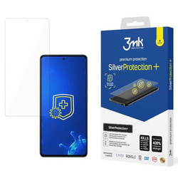 Folia 3MK Silver Protect Do Redmi Note 12 Pro Plus