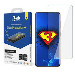 Folia 3MK Silver Protect+ Do Samsung Galaxy S21 Fe