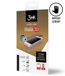 Hybrydowe szkło 3MK Flexible Glass 3D High-Grip do Huawei Mate 20 - 1 szt. na przód i 1 szt. na tył