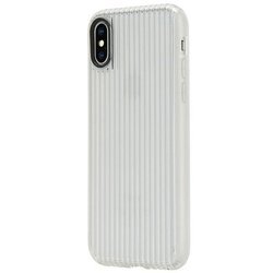 INCASE PROTECTIVE GUARD COVER - ETUI IPHONE XS / X (CLEAR)