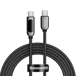 KABEL BASEUS USB C - USB C, PD100W (20V / 5A) 