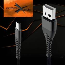 Kabel USB A - Micro USB - 300Cm