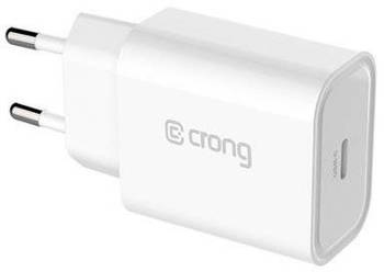 Ładowarka Sieciowa Crong USB-C Travel Charger 20W